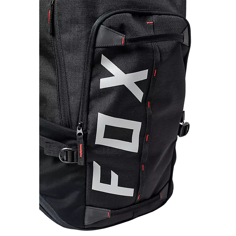 Fox Apparel Fox Transition Backpack 26851-001-OS 191972501159 Jorgensen Powersports