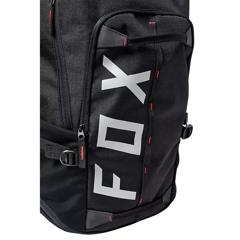 Fox Apparel Fox Transition Backpack 26851-001-OS 191972501159 Jorgensen Powersports