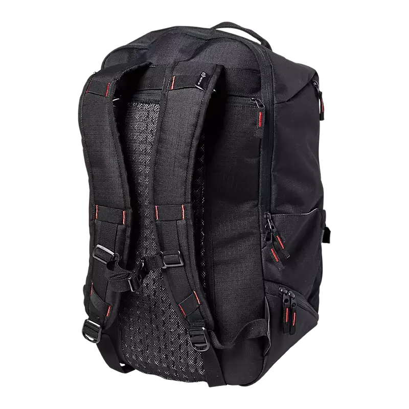 Fox Apparel Fox Transition Backpack 26851-001-OS 191972501159 Jorgensen Powersports