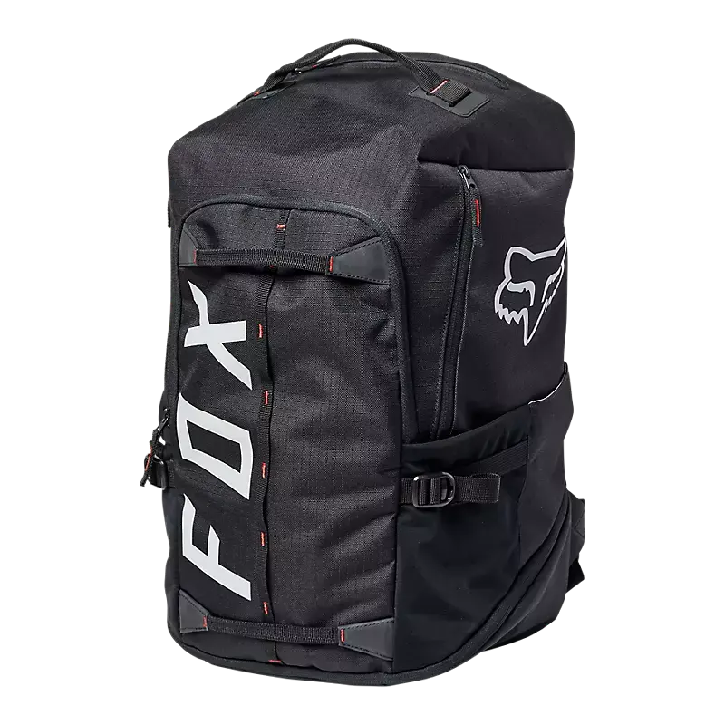 Fox Apparel Fox Transition Backpack 26851-001-OS 191972501159 Jorgensen Powersports