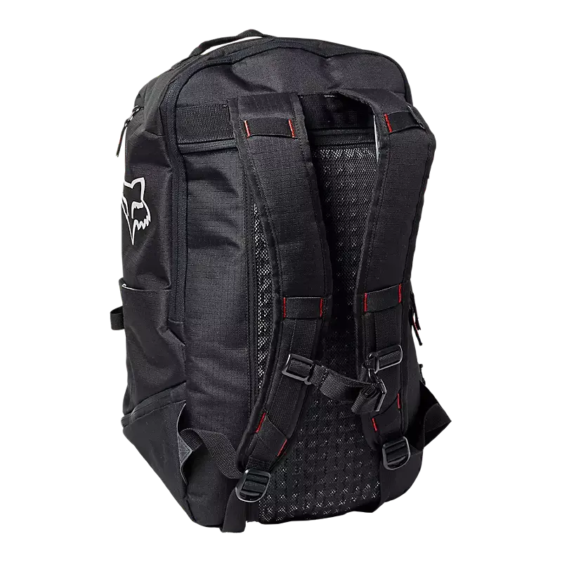 Fox Apparel Fox Transition Backpack 26851-001-OS 191972501159 Jorgensen Powersports