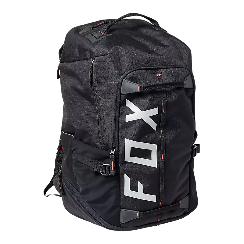 Fox Apparel Fox Transition Backpack 26851-001-OS 191972501159 Jorgensen Powersports