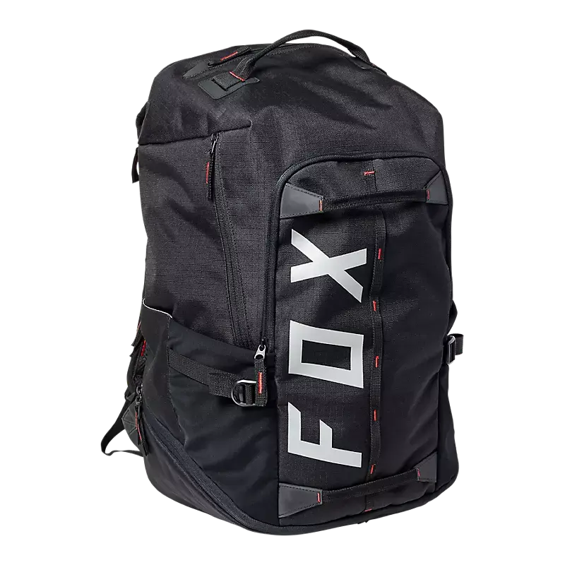 Fox Apparel Fox Transition Backpack 26851-001-OS 191972501159 Jorgensen Powersports