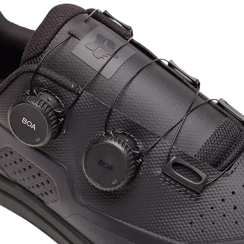 Fox Apparel Fox Union BOA Clipless Shoes Jorgensen Powersports