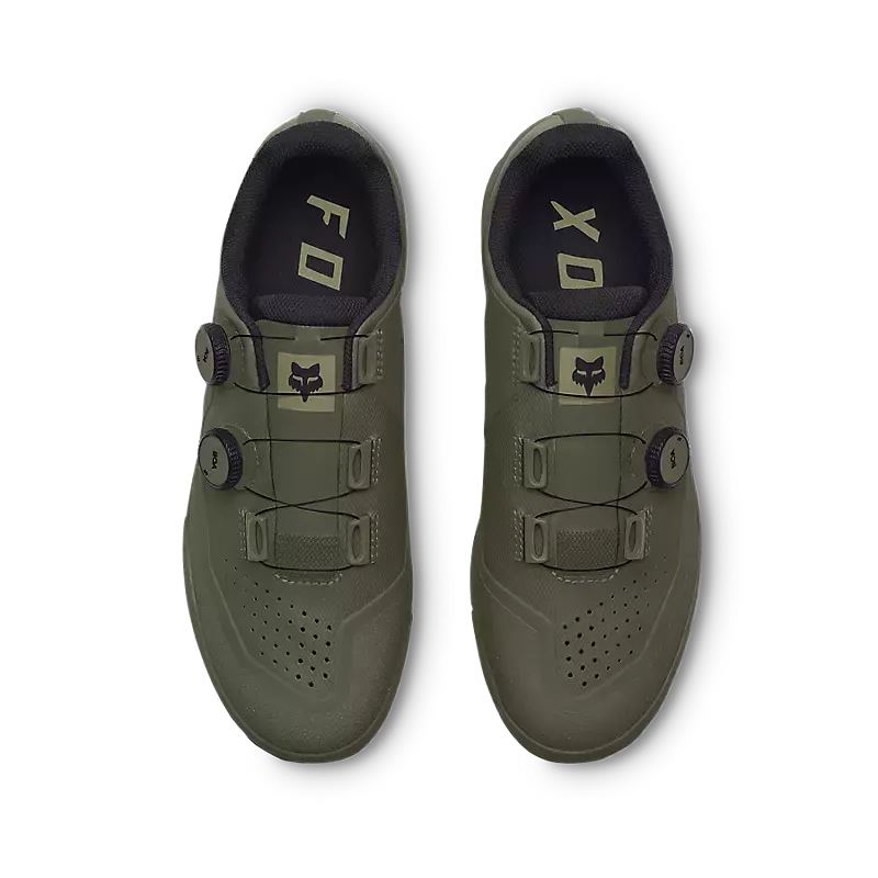 Fox Apparel Fox Union BOA Clipless Shoes Jorgensen Powersports