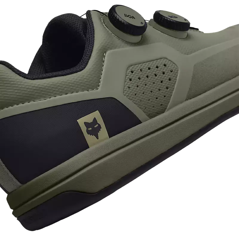 Fox Apparel Fox Union BOA Clipless Shoes Jorgensen Powersports
