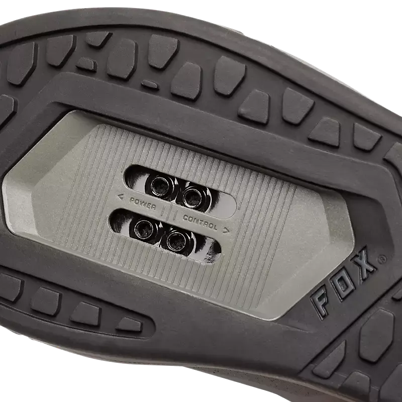 Fox Apparel Fox Union BOA Clipless Shoes Jorgensen Powersports