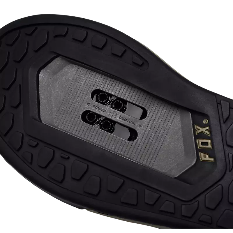 Fox Apparel Fox Union BOA Clipless Shoes Jorgensen Powersports