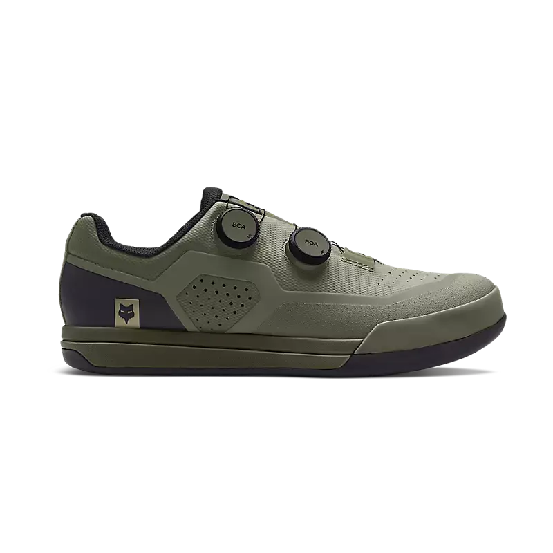 Fox Apparel Fox Union BOA Clipless Shoes Jorgensen Powersports