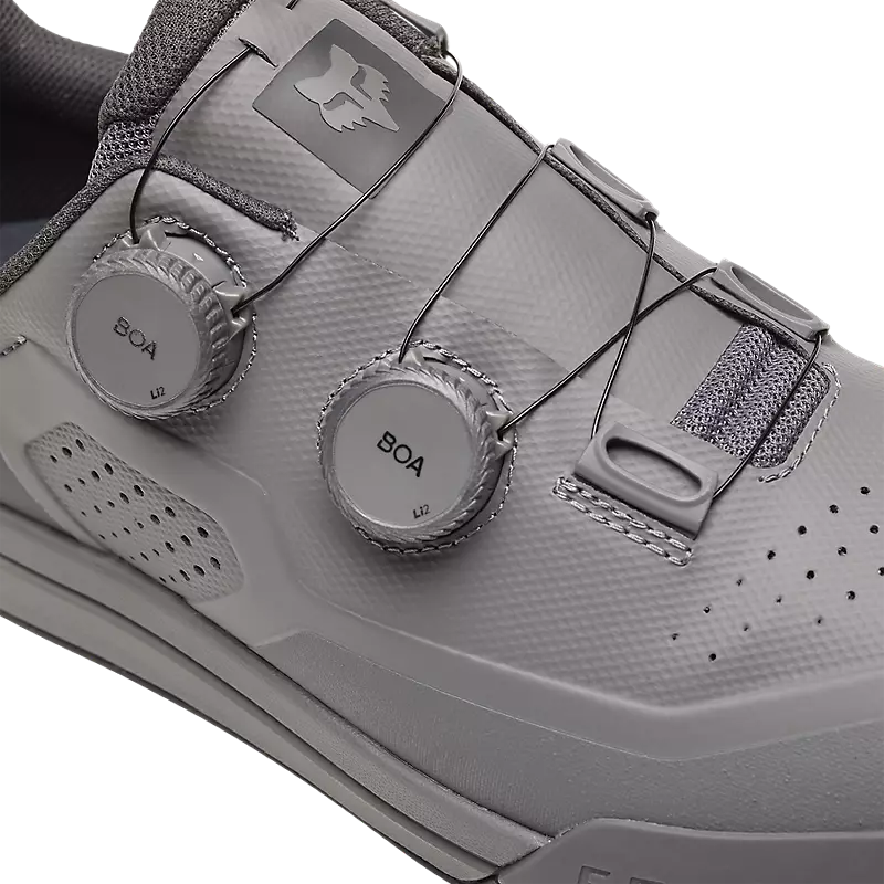 Fox Apparel Fox Union BOA Clipless Shoes Jorgensen Powersports