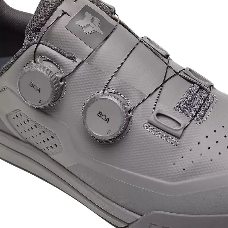 Fox Apparel Fox Union BOA Clipless Shoes Jorgensen Powersports