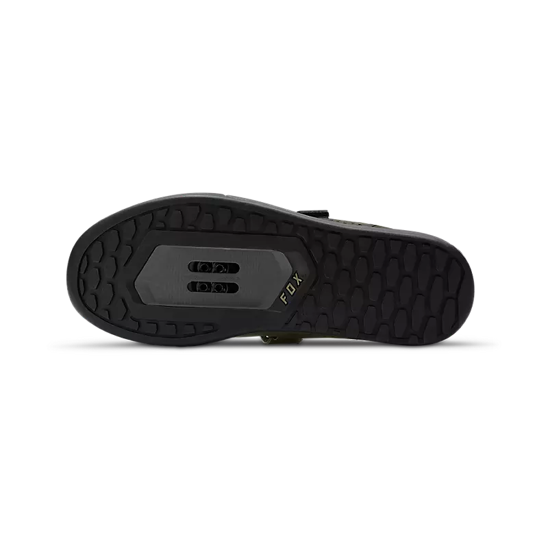 Fox Apparel Fox Union Clipless Shoes Jorgensen Powersports