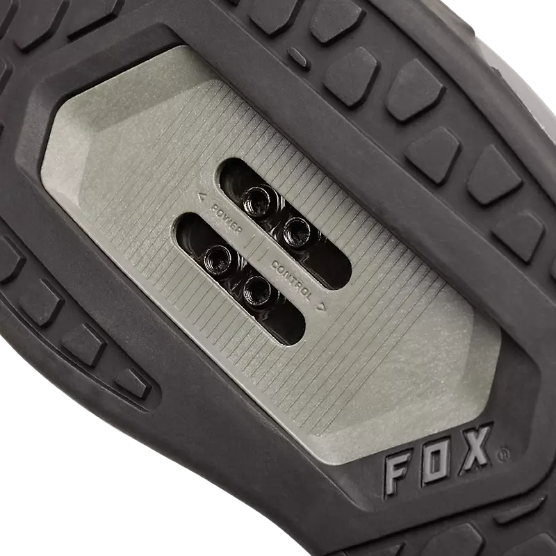 Fox Apparel Fox Union Clipless Shoes Jorgensen Powersports
