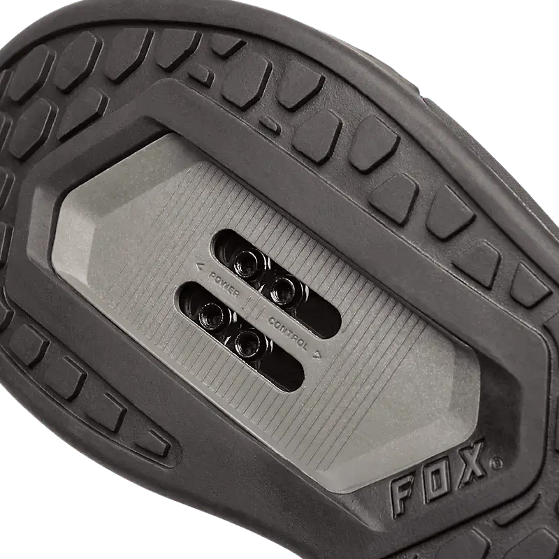 Fox Apparel Fox Union Clipless Shoes Jorgensen Powersports