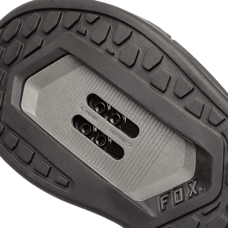 Fox Apparel Fox Union Clipless Shoes Jorgensen Powersports