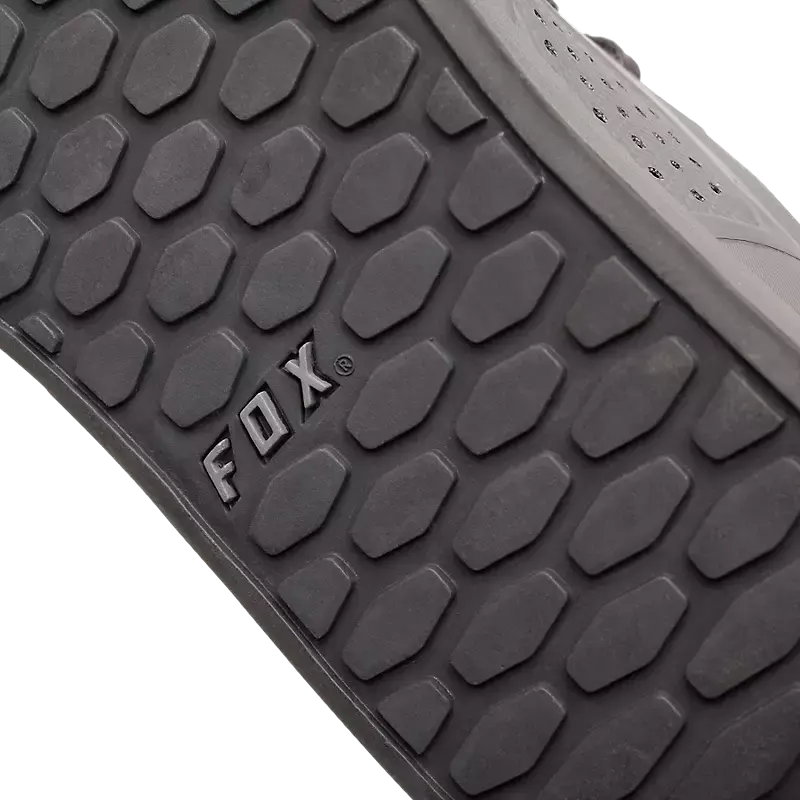 Fox Apparel Fox Union Flat Shoes Jorgensen Powersports