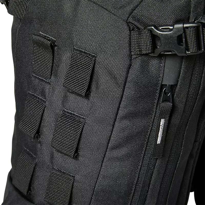 Fox Apparel Fox Utility 12 Liter Hydration Pack 28407-001-OS 191972604034 Jorgensen Powersports