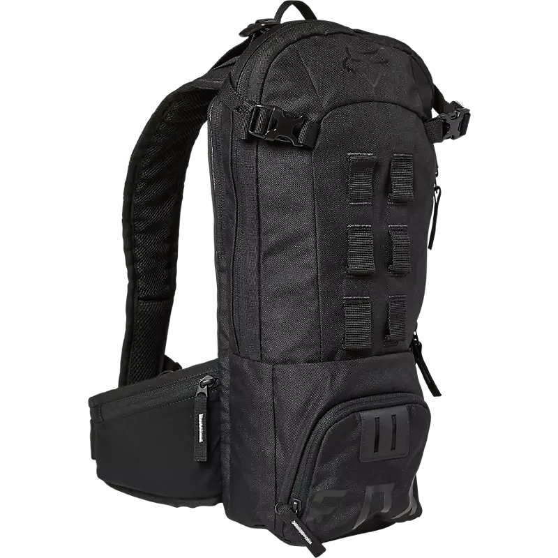 Fox Apparel Fox Utility 12 Liter Hydration Pack 28407-001-OS 191972604034 Jorgensen Powersports