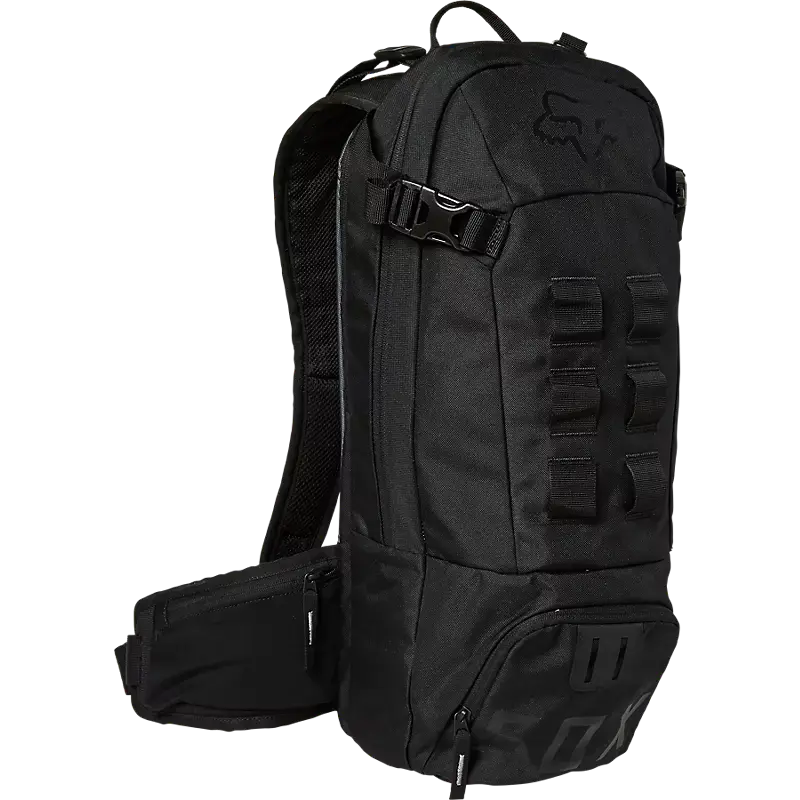 Fox Apparel Fox Utility 18 Liter Hydration Pack 28408-001-OS 191972604041 Jorgensen Powersports
