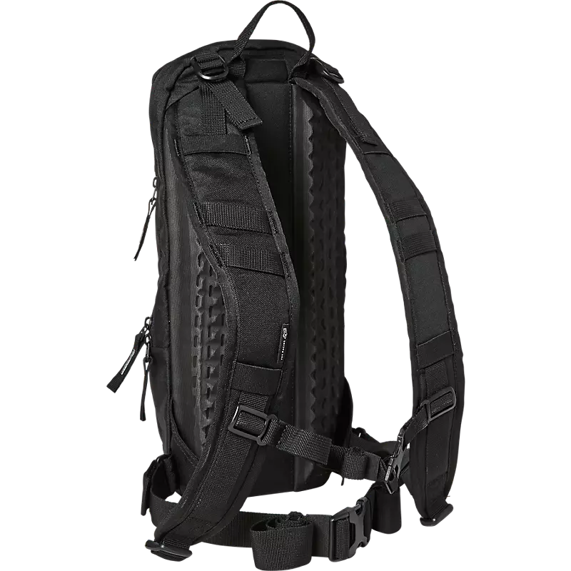 Fox Apparel Fox Utility 6 Liter Hydration Pack 28406-001-OS 191972604027 Jorgensen Powersports