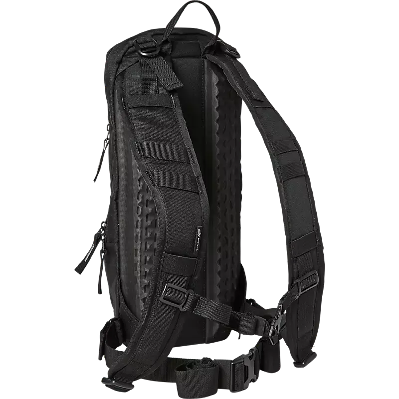 Fox Apparel Fox Utility 6 Liter Hydration Pack 28406-001-OS 191972604027 Jorgensen Powersports