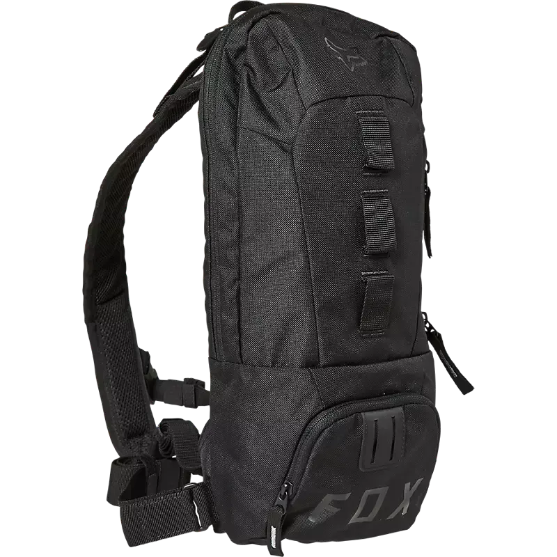 Fox Apparel Fox Utility 6 Liter Hydration Pack 28406-001-OS 191972604027 Jorgensen Powersports