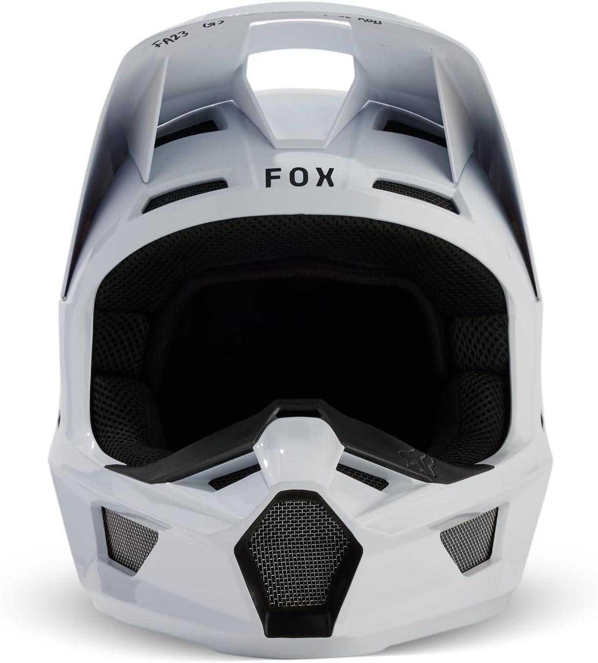 Fox Apparel Fox V Core Helmet Jorgensen Powersports