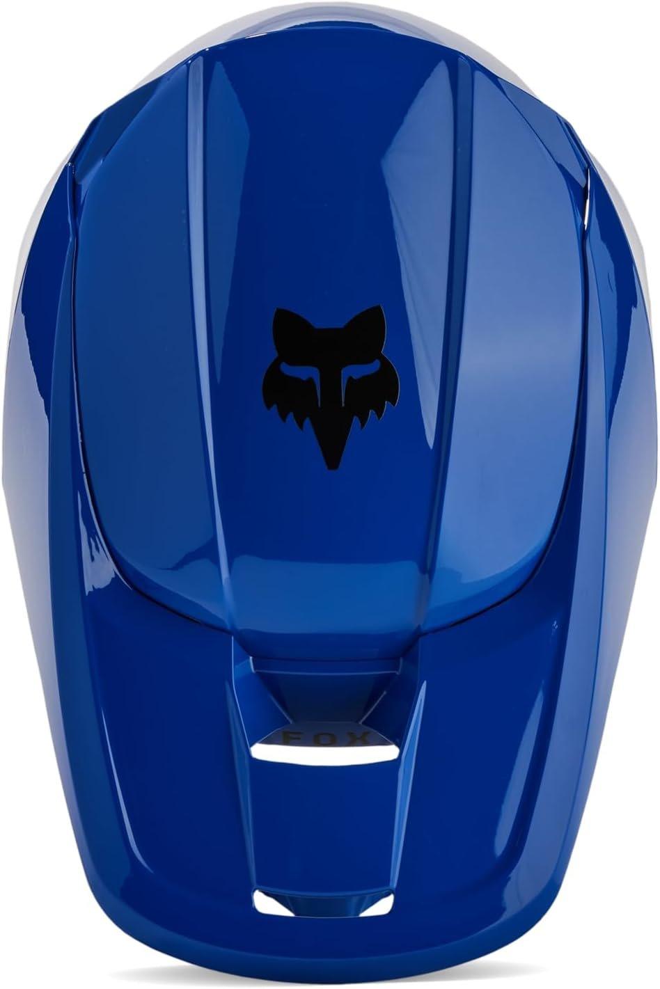 Fox Apparel Fox V Core Helmet Jorgensen Powersports