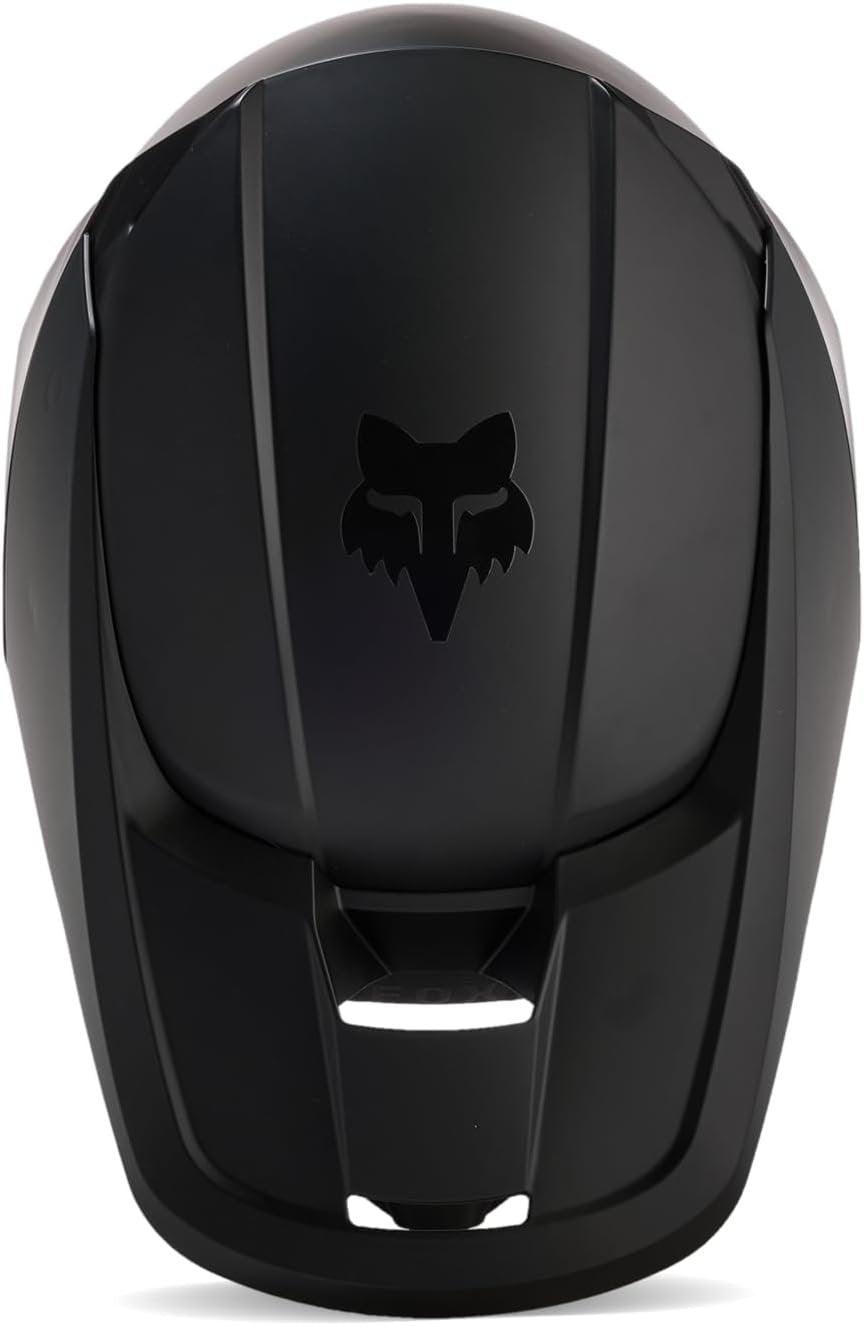 Fox V Core Helmet (Matte Black, Medium) USED - Jorgensen Powersports