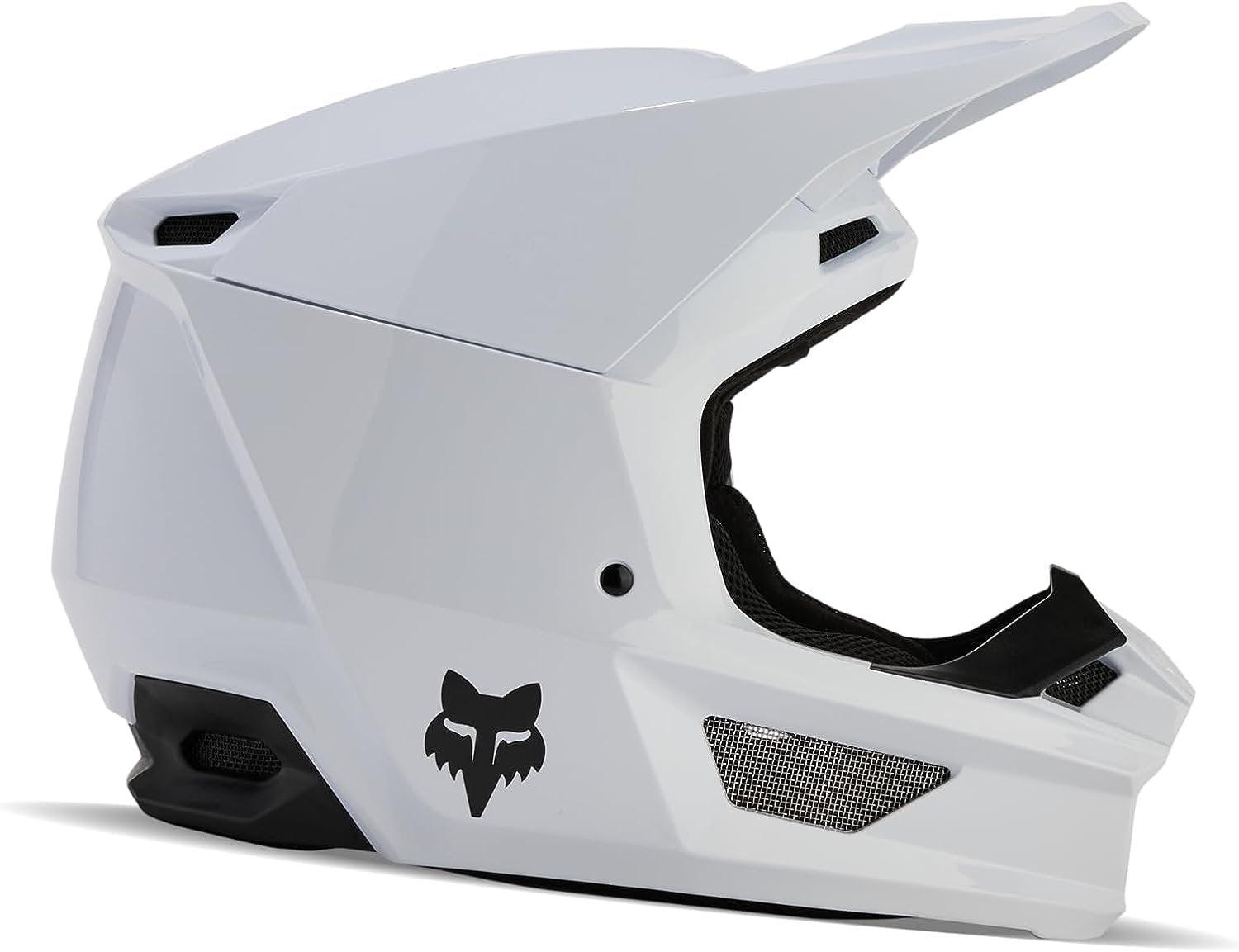 Fox Apparel Fox V Core Helmet Jorgensen Powersports