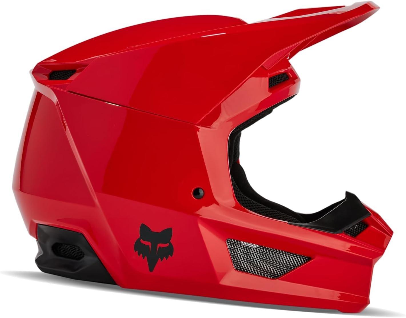 Fox Apparel Fox V Core Helmet Jorgensen Powersports
