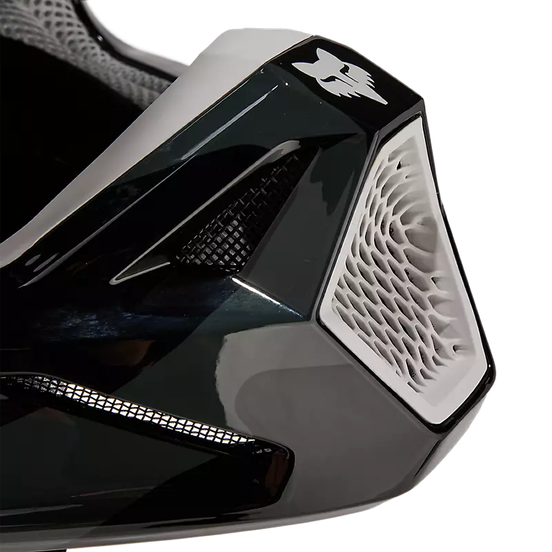 Fox Apparel Fox V1 Bnkr Helmet Youth Jorgensen Powersports