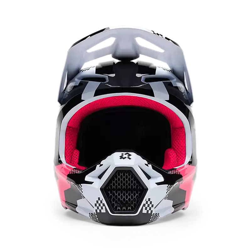 Fox Apparel Fox V1 Digi Image Helmet 2025 Jorgensen Powersports