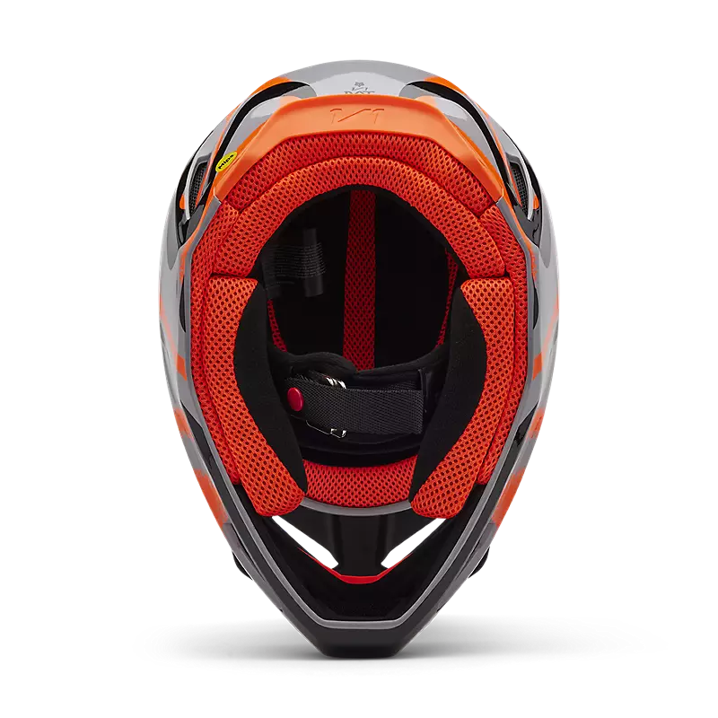Fox Apparel Fox V1 Emotion Helmet Jorgensen Powersports