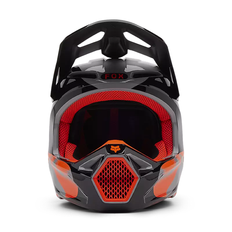 Fox Apparel Fox V1 Emotion Helmet Jorgensen Powersports