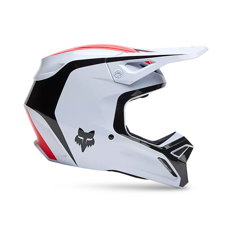Fox Apparel Fox V1 Flow Helmet 2025 Jorgensen Powersports