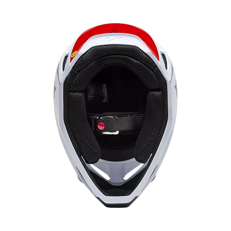 Fox Apparel Fox V1 Flow Helmet 2025 Jorgensen Powersports