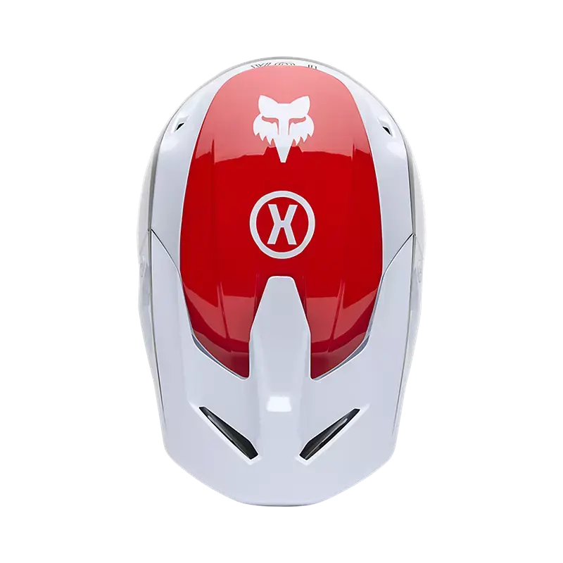 Fox Apparel Fox V1 Flow Helmet 2025 Jorgensen Powersports