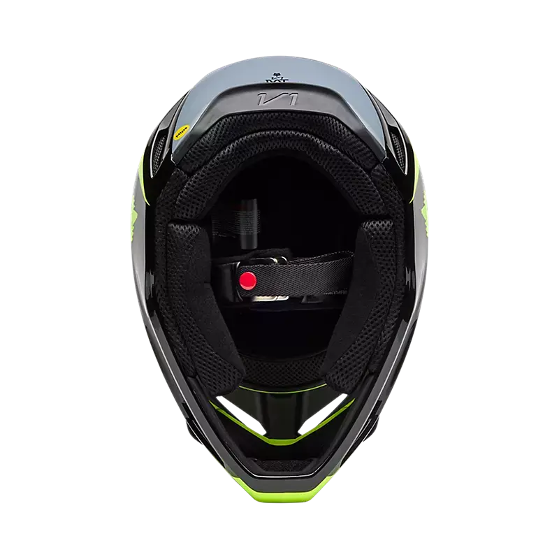 Fox Apparel Fox V1 Flow Helmet 2025 Jorgensen Powersports