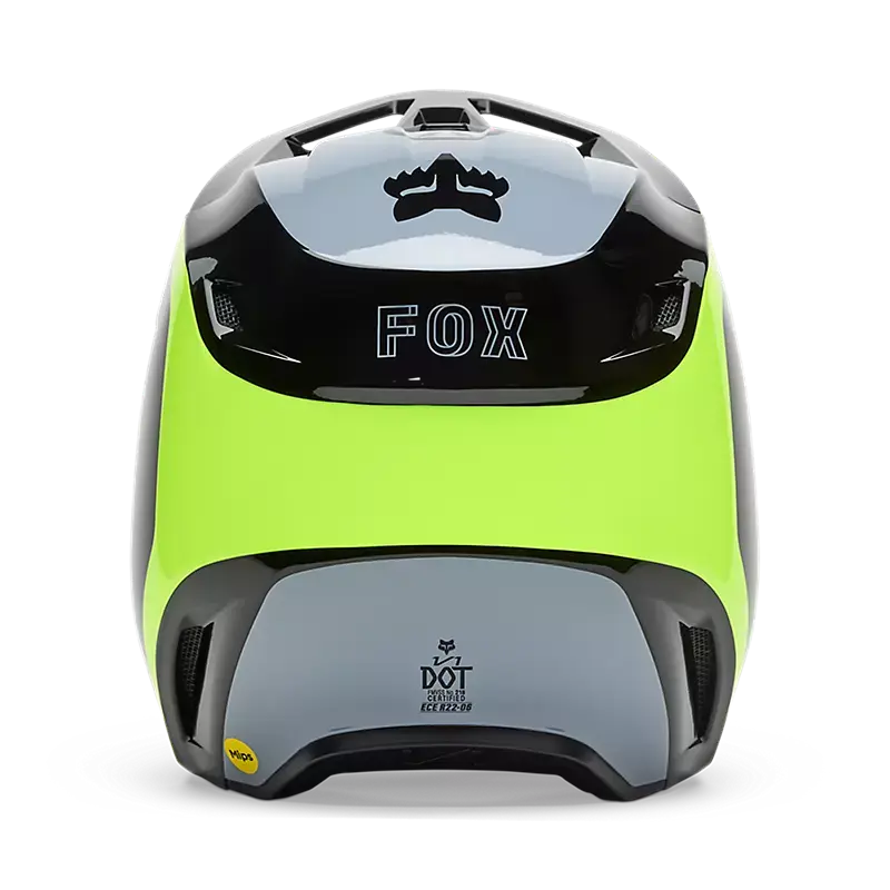 Fox Apparel Fox V1 Flow Helmet 2025 Jorgensen Powersports