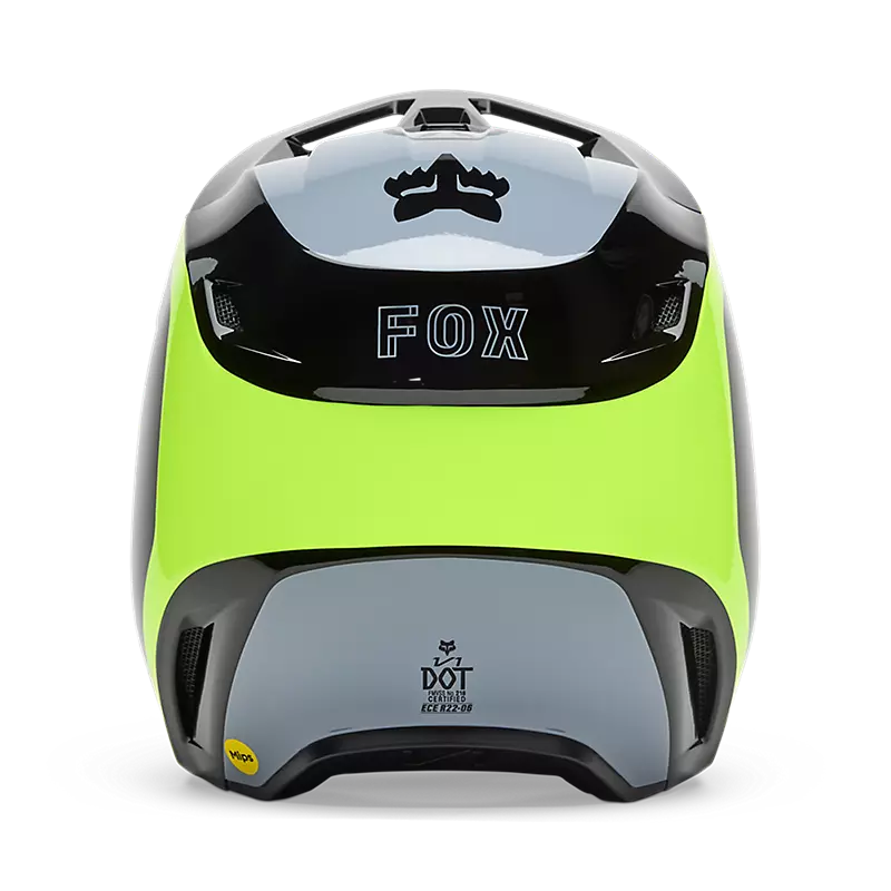 Fox Apparel Fox V1 Flow Helmet 2025 Jorgensen Powersports