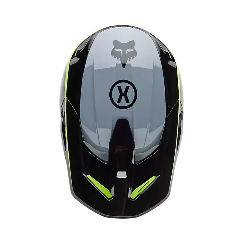 Fox Apparel Fox V1 Flow Helmet 2025 Jorgensen Powersports