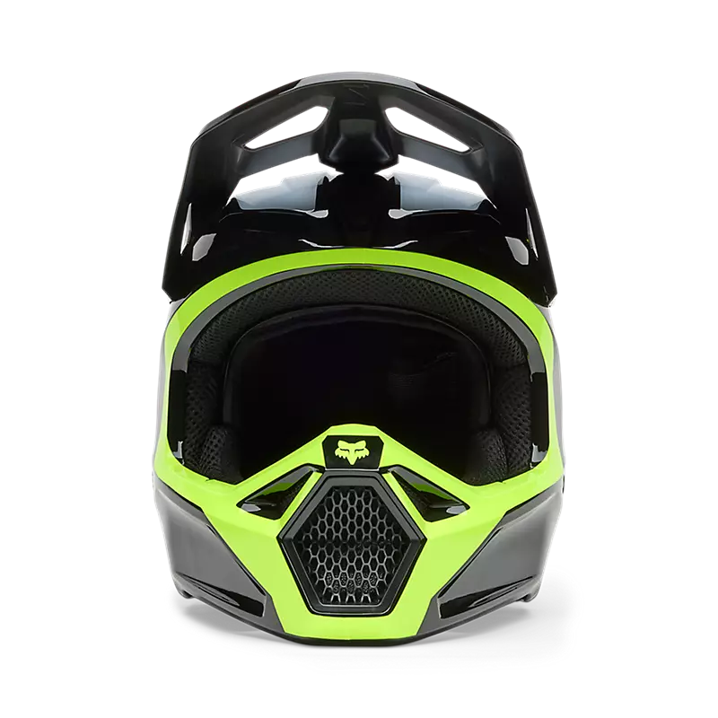 Fox Apparel Fox V1 Flow Helmet 2025 Jorgensen Powersports