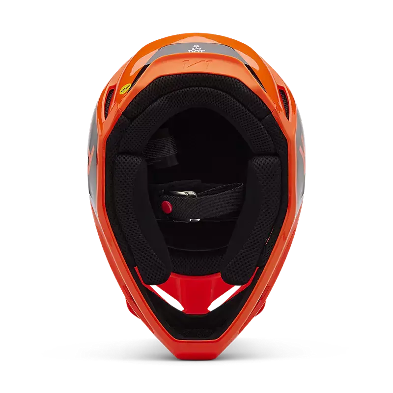Fox Apparel Fox V1 Lean Helmet Jorgensen Powersports