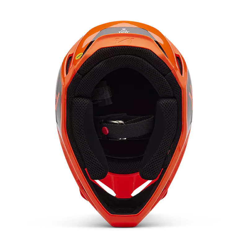 Fox Apparel Fox V1 Lean Helmet Jorgensen Powersports