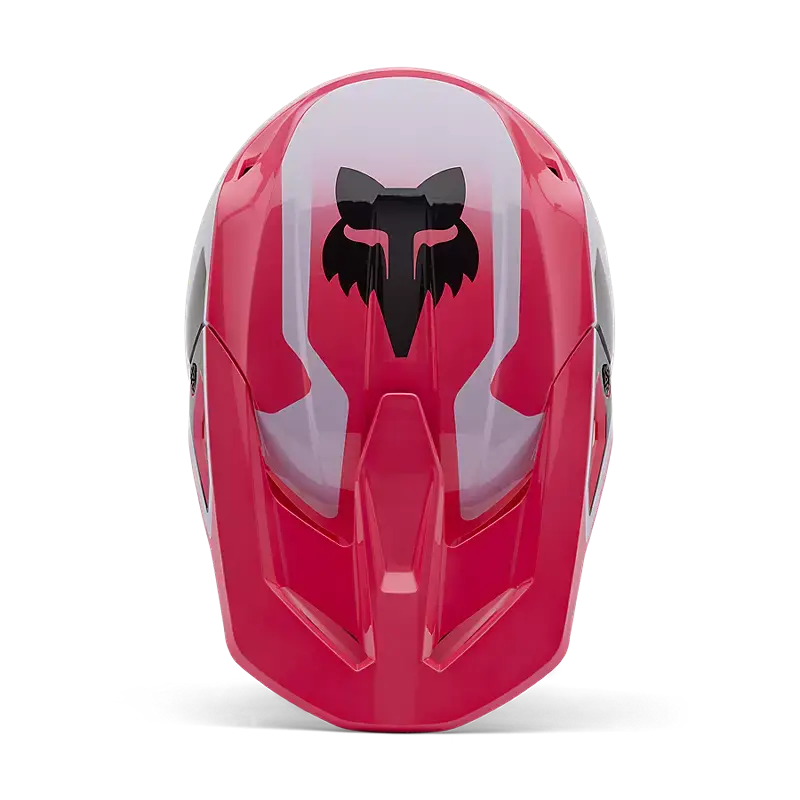 Fox Apparel Fox V1 Lean Helmet Jorgensen Powersports