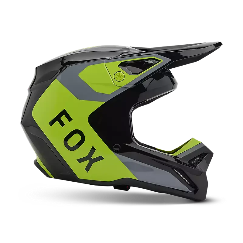 Fox Apparel Fox V1 Lean Helmet Jorgensen Powersports