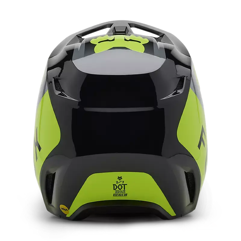 Fox Apparel Fox V1 Lean Helmet Jorgensen Powersports