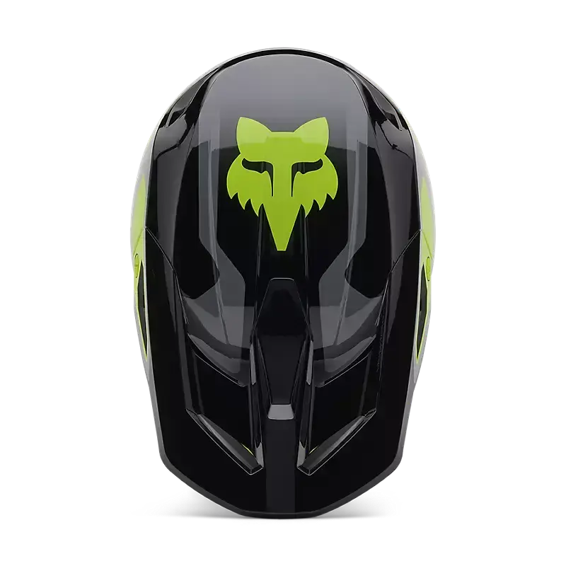 Fox Apparel Fox V1 Lean Helmet Jorgensen Powersports