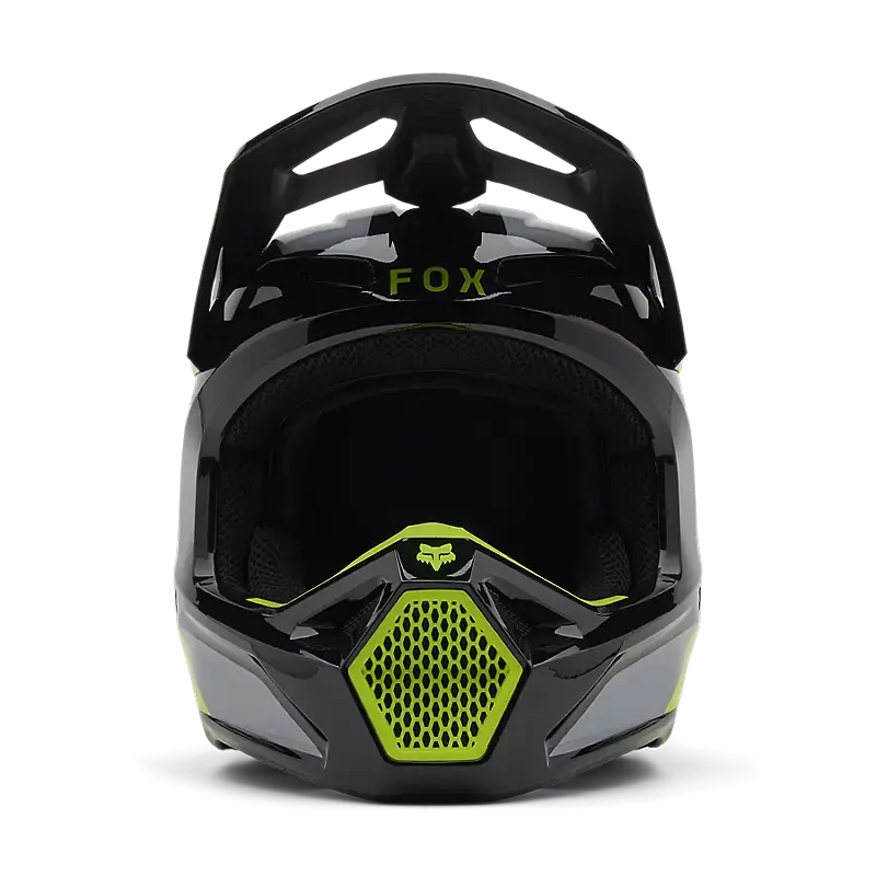 Fox Apparel Fox V1 Lean Helmet Jorgensen Powersports